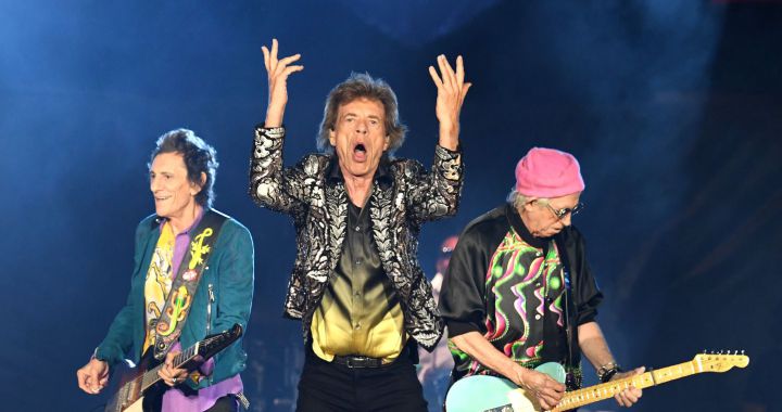 Mick Jagger da positivo en covid-19 y aplazan concierto de Los Rolling Stones