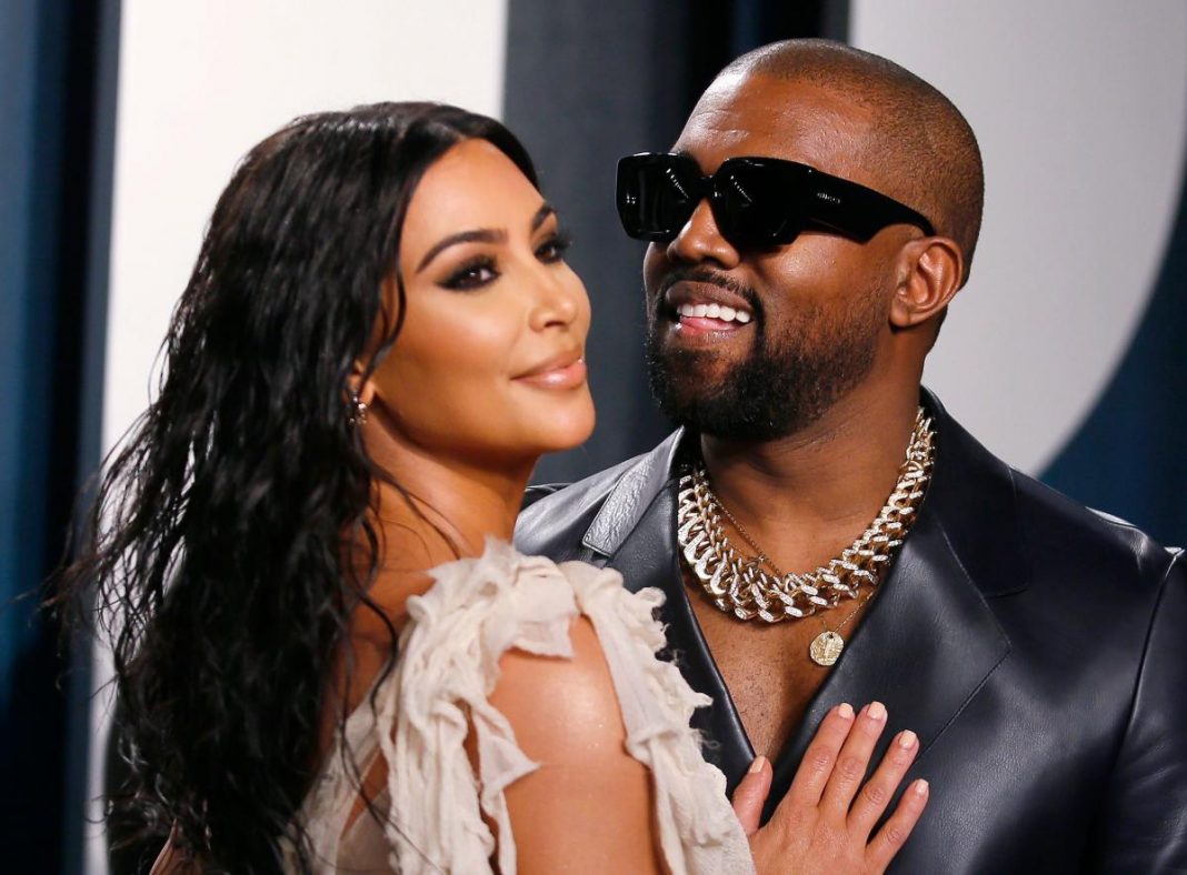 Kim Kardashian admite que su relación con Kanye West era pura fachada