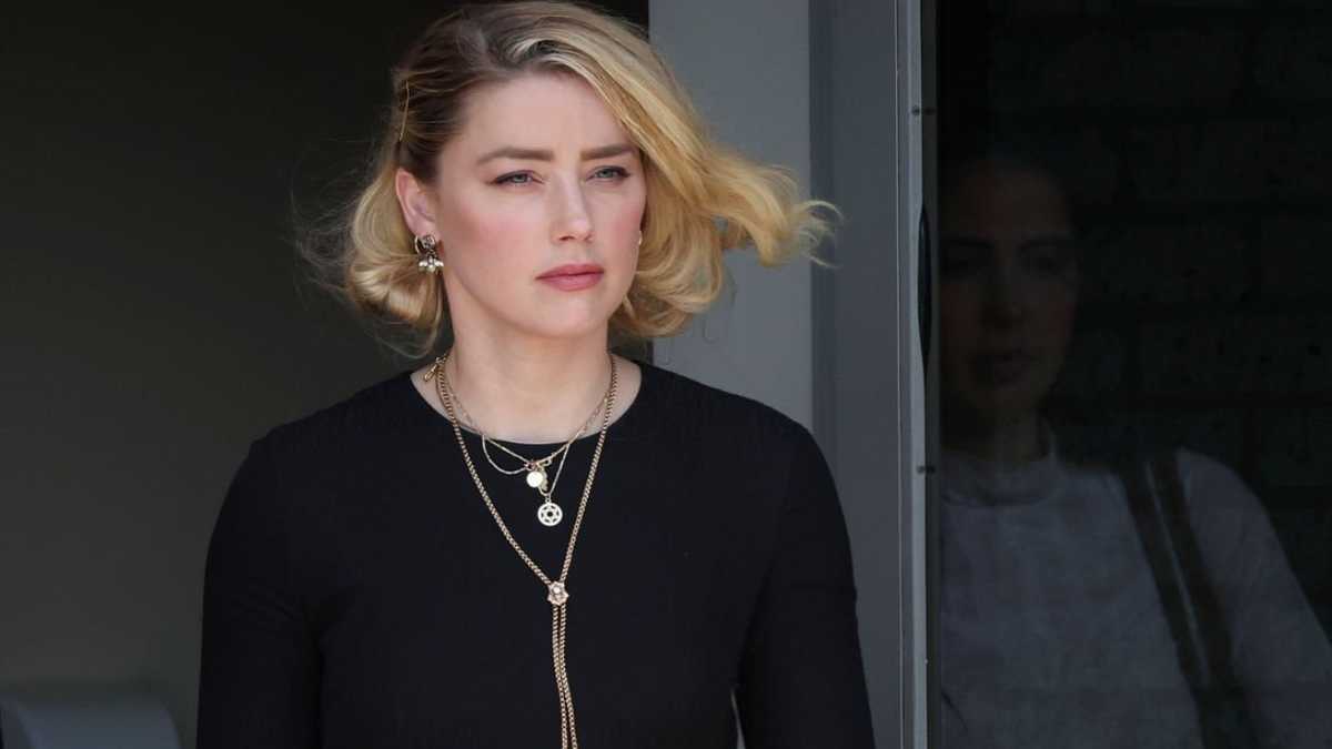 ¡Seguimos! Luego de cofesar su amor, Amber dice las ex de Johnny Depp tuvieron miedo de acusarlo - Noticias de hoy en República Dominicana | De Último Minuto