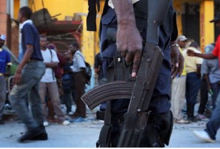 Liberan a los últimos cinco ciudadanos turcos secuestrados en Haití