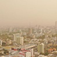 Polvo del Sahara mantendrá ambiente de pocas lluvias - Noticias de hoy en República Dominicana | De Último Minuto