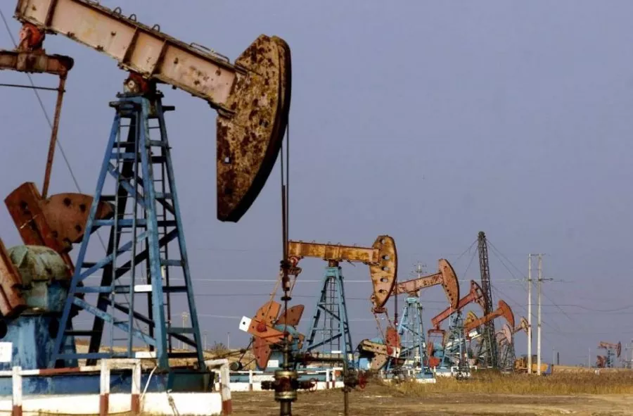 Petróleo de Texas sube un 1,4% y cierra en 116,87 dólares el barril