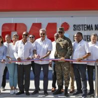 Abinader inaugura el Centro de Operaciones Tecnológicas del Sistema 9-1-1 en Puerto Plata - Noticias de hoy en República Dominicana | De Último Minuto