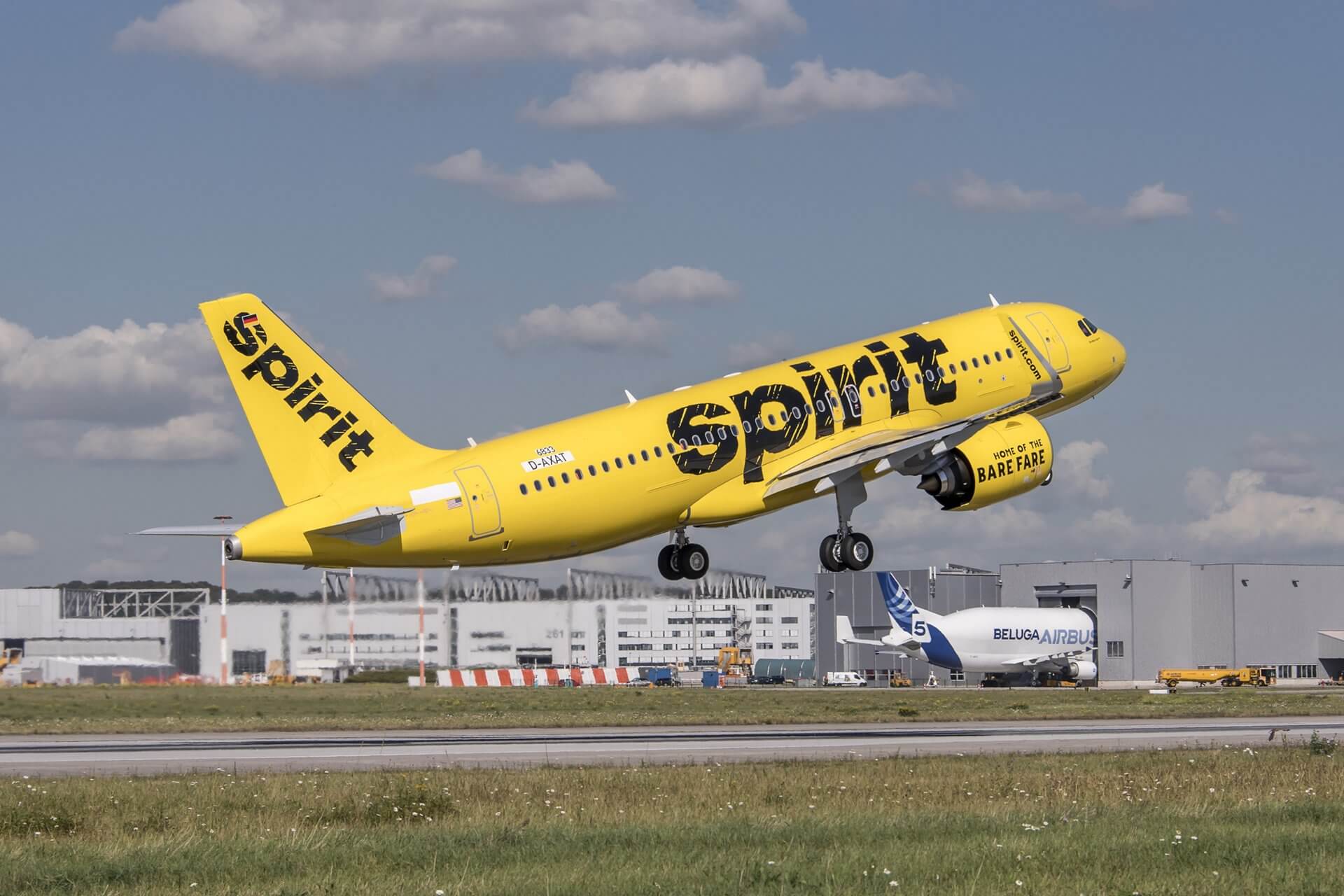 Spirit decidirá antes de julio sobre la venta a JetBlue o fusión con Frontier - Noticias de hoy en República Dominicana | De Último Minuto