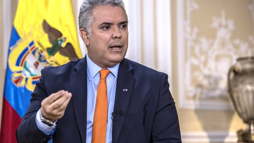 Presidente de Colombia lamenta muerte de Orlado Jorge Mera