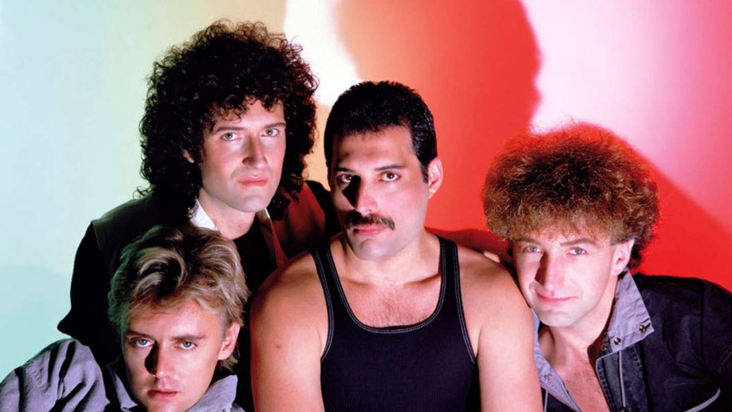 Queen estrenará tema inédito con la voz de Freddie Mercury