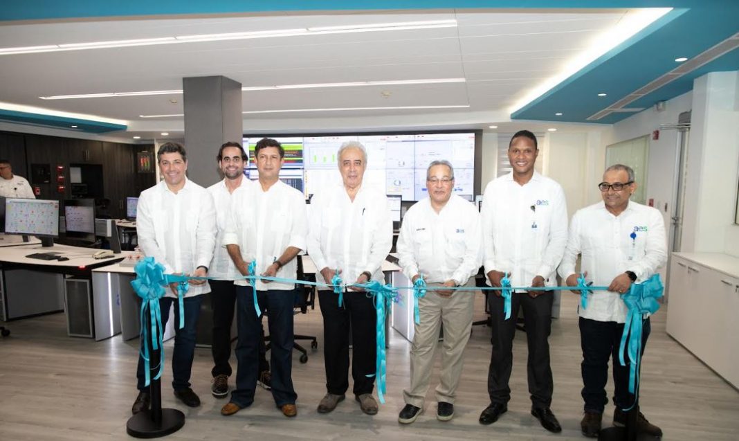 AES Dominicana inaugura plataforma digital para gestionar sus activos energéticos