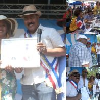 Cientos acuden a exhibiciones del Dominican Taste Festival 2022 en el Alto Manhattan - Noticias de hoy en República Dominicana | De Último Minuto