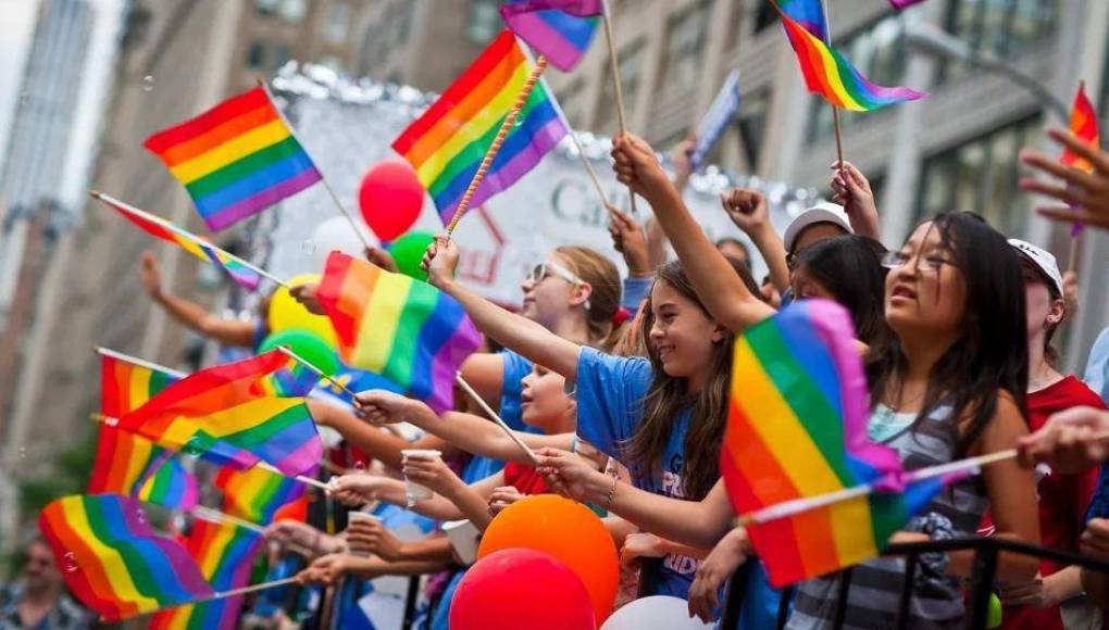 28 de junio: Día Internacional del Orgullo LGBTQ+ | 5 | Día Internacional del Orgullo LGBTQ+