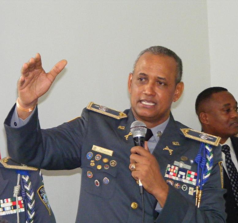 Fallece director de RRHH de la Policía Nacional tras sufrir accidente de tránsito