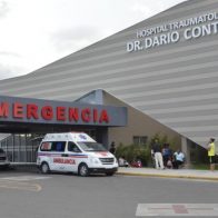 Estricta custodia policial en hospital para cuidar sobreviviente de balacera en San Isidro - Noticias de hoy en República Dominicana | De Último Minuto