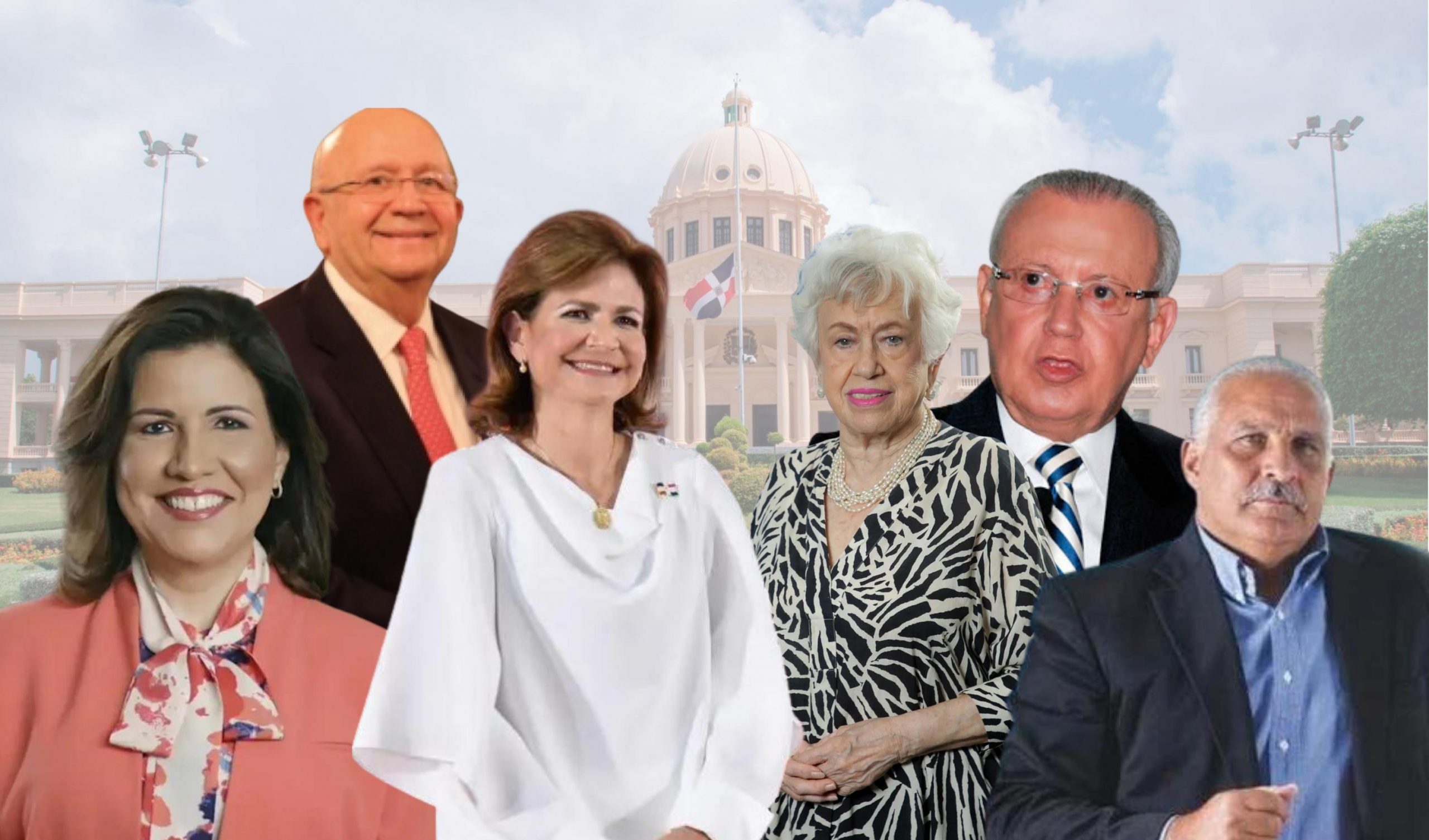 La idea de que el vicepresidente era un "adorno" en los gobiernos es cosa del pasado - Noticias de hoy en República Dominicana | De Último Minuto