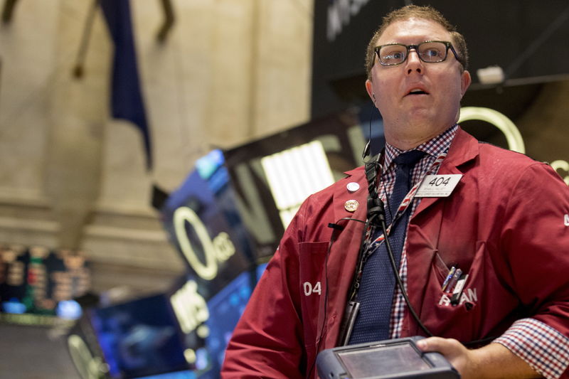 Wall Street cierra en rojo y el Dow Jones cae un 2,73% por la inflación