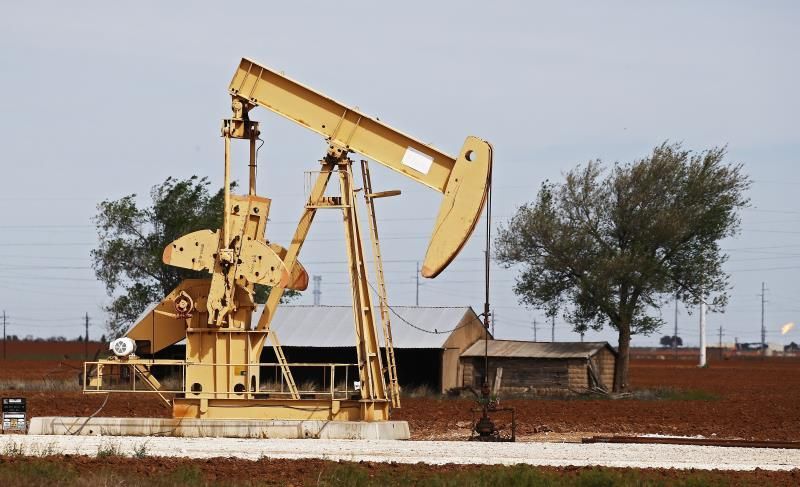 El petróleo de Texas sube un 1,7% y cierra en 118,87 dólares el barril