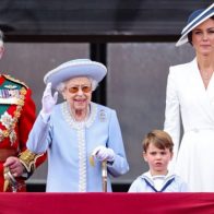 Isabel II encabeza encendido de luces por el Jubileo de Platino - Noticias de hoy en República Dominicana | De Último Minuto