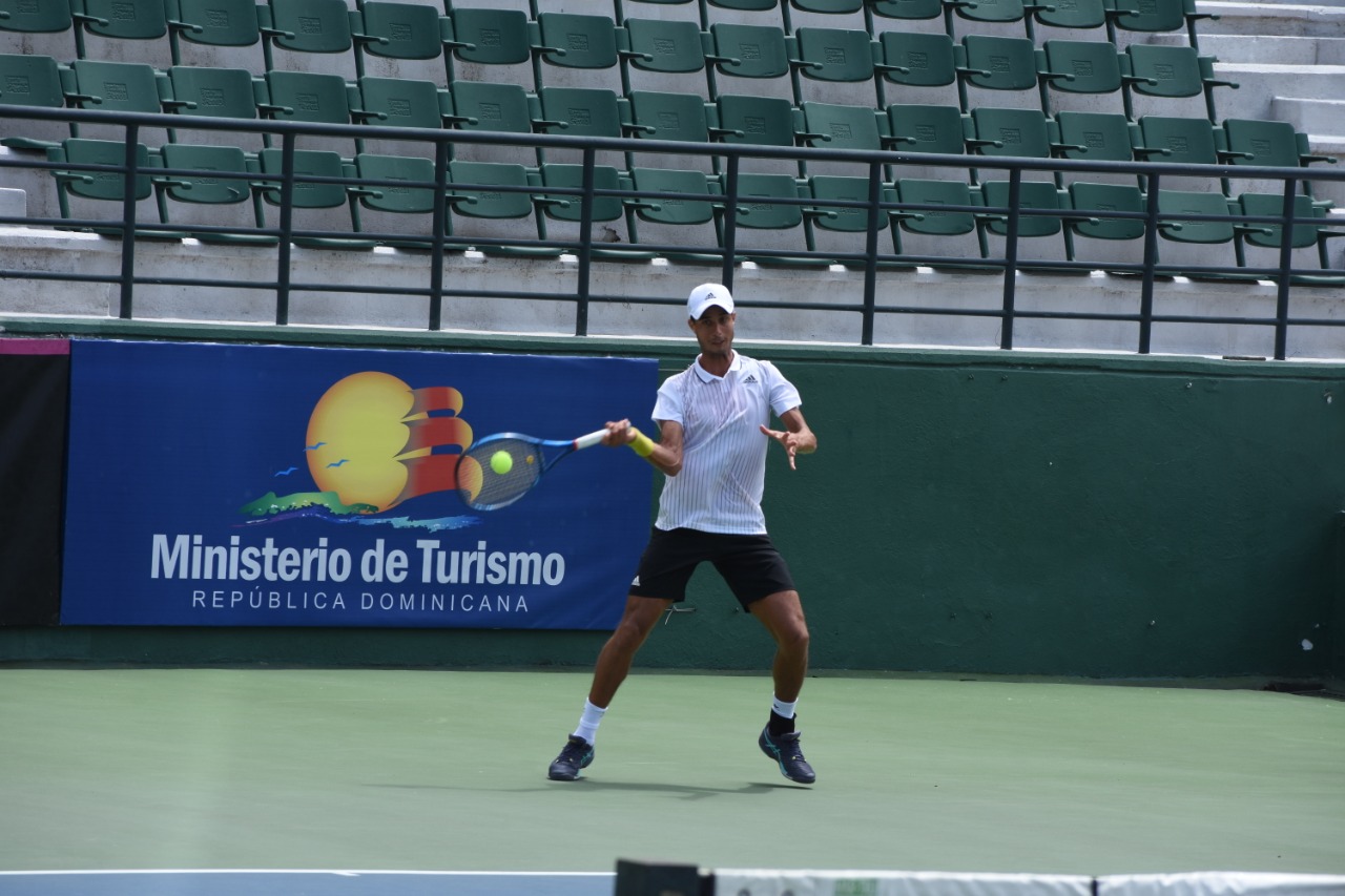 Dominicano Roberto Cid para a cuartos de final del M25 Santo Domingo - Noticias de hoy en República Dominicana | De Último Minuto