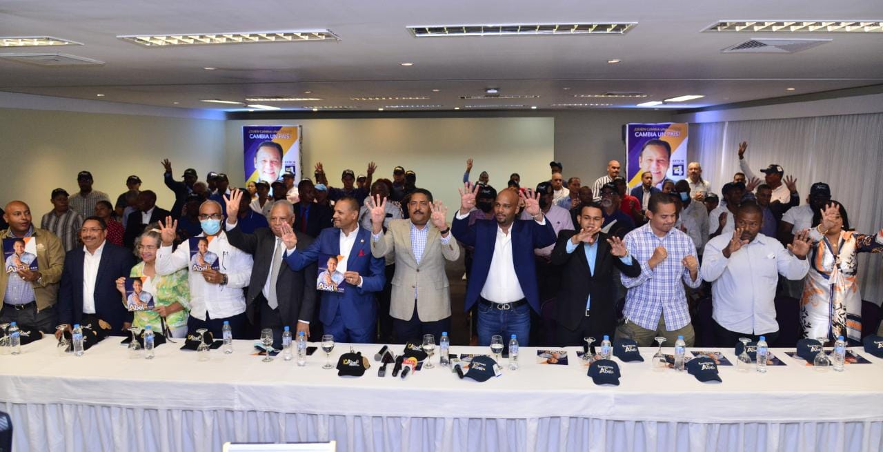 Más del 70% sector construcción del PLD respalda candidatura de Abel Martínez - Noticias de hoy en República Dominicana | De Último Minuto