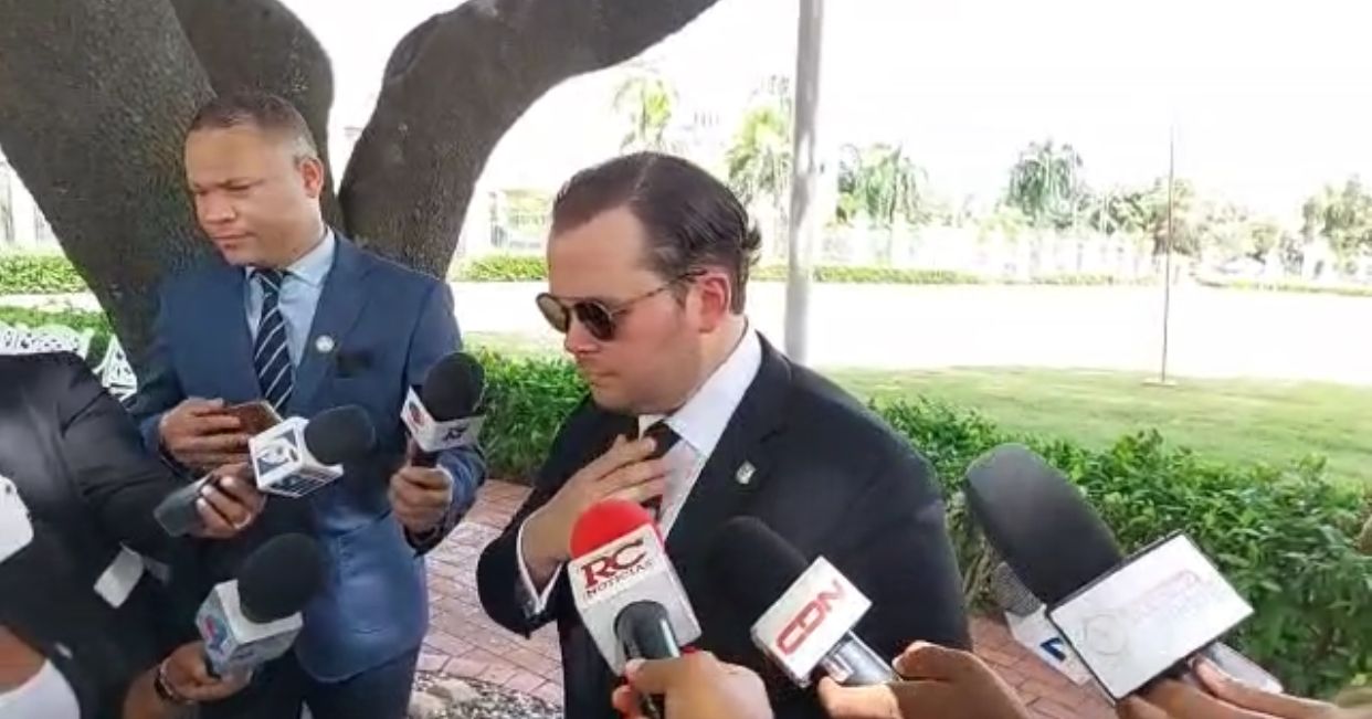 Jorge Villegas sobre la muerte de su padre: "Hoy nos deja, pero su legado continúa" - Noticias de hoy en República Dominicana | De Último Minuto