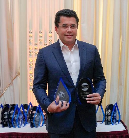 RD gana premios internacionales como mejor isla del Caribe y la más familiar