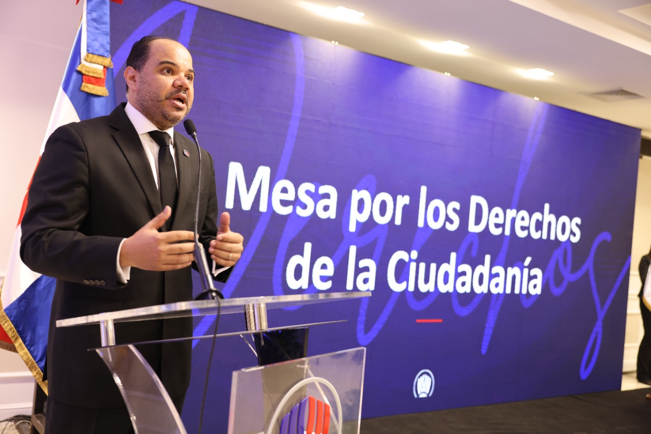 Defensor del Pueblo garantizar derechos es fundamental para construir una cultura de paz - Noticias de hoy en República Dominicana | De Último Minuto