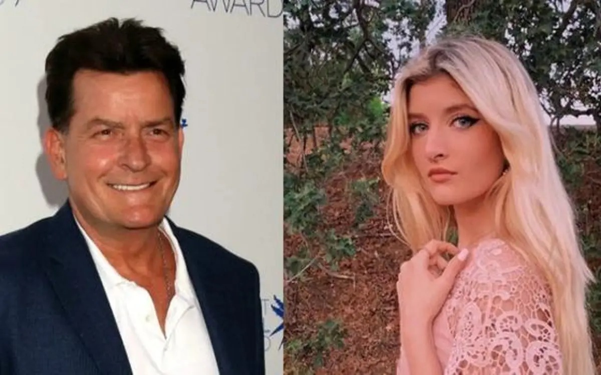 La hija de Charlie Sheen abre su cuenta de OnlyFans y él culpa a su exesposa - Noticias de hoy en República Dominicana | De Último Minuto