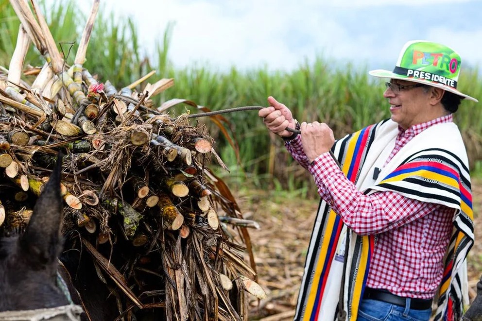 Petro tras ganar Presidencia de Colombia: Hoy es día de fiesta para el pueblo - Noticias de hoy en República Dominicana | De Último Minuto