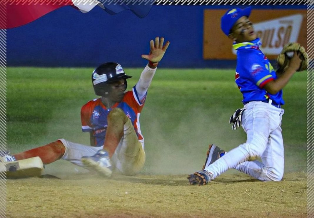 RD vence a Honduras en primer juego de la Serie del Caribe Pony 2022 