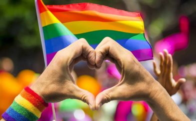 Día Internacional del Orgullo LGBTQ+