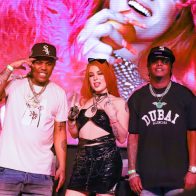 “La Manzana”, el nuevo tema une a Handa, Cherry Scom y Gran Memin - Noticias de hoy en República Dominicana | De Último Minuto