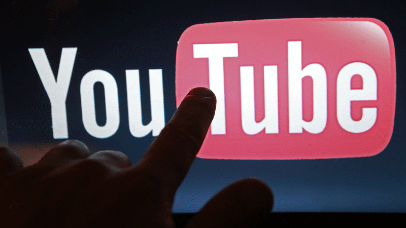 Usuarios reportan fallas en Youtube