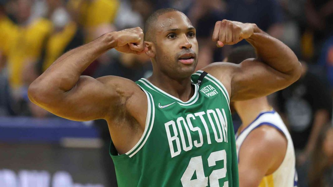 Al Horford: 