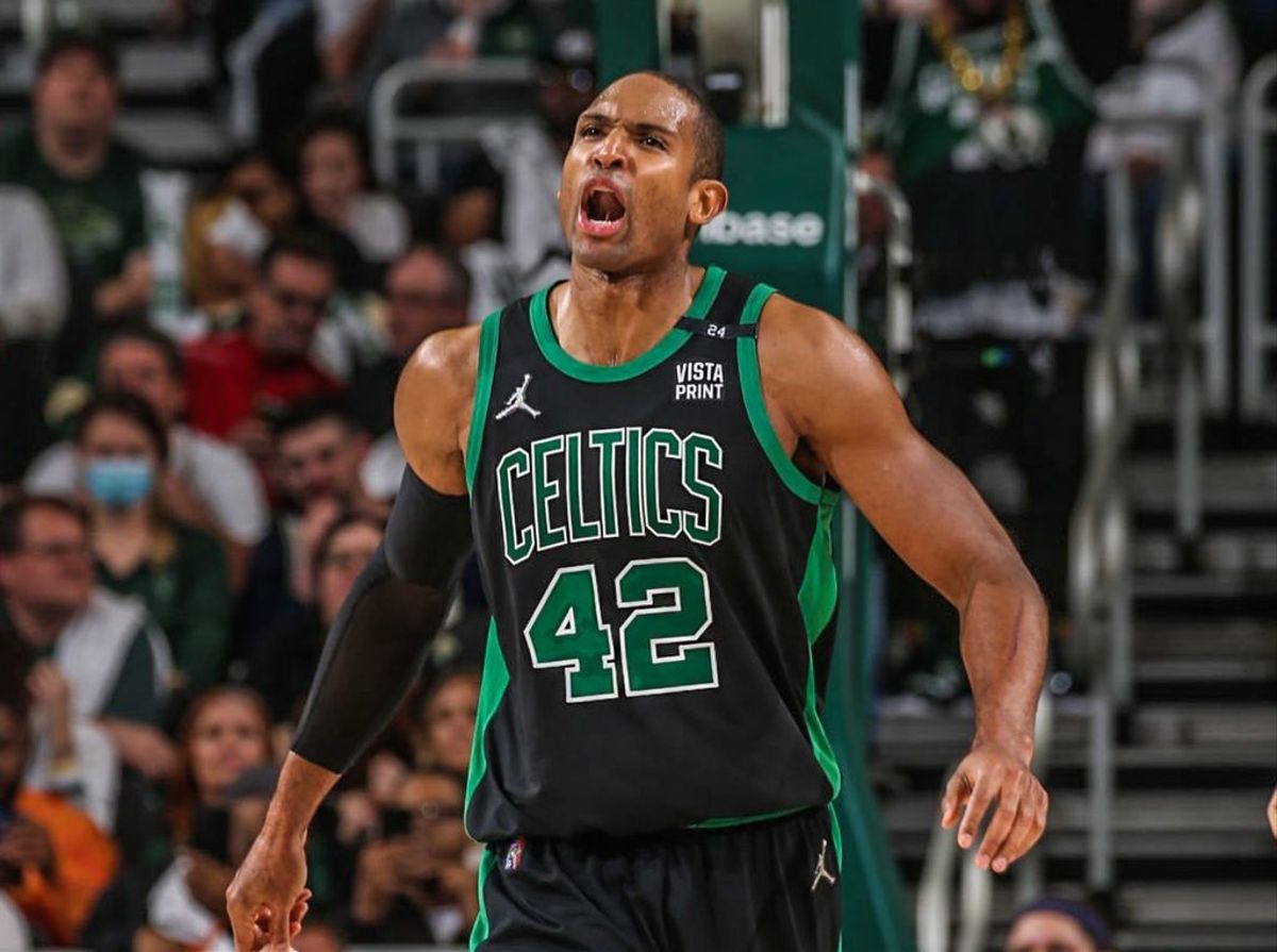 Al Horford: "Siempre que estamos contra la pared, necesitamos responder"