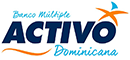 Logo Banco Activo Dominicana
