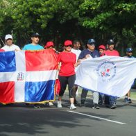Más de 100 notarios participan en "Caminata 5K por la salud y el bienestar" - Noticias de hoy en República Dominicana | De Último Minuto