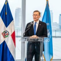República Dominicana presenta candidatura al Consejo de Derechos de la ONU - Noticias de hoy en República Dominicana | De Último Minuto