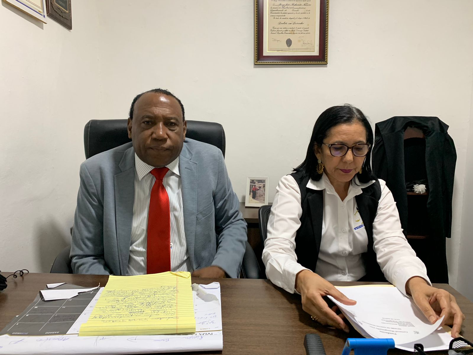 Directivos del Carnaval Manoguayabo 2022 presentan informe financiero - Noticias de hoy en República Dominicana | De Último Minuto