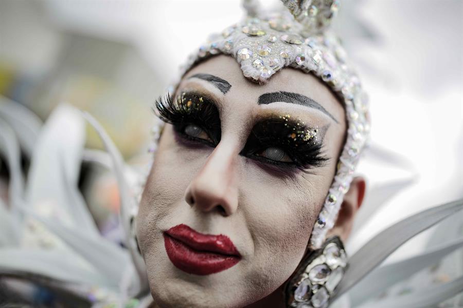 Miles salen a celebrar el Orgullo en Costa Rica tras dos años de pandemia - Noticias de hoy en República Dominicana | De Último Minuto