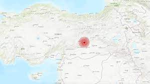 Se registra un sismo de magnitud 5,0 en el este de Turquía