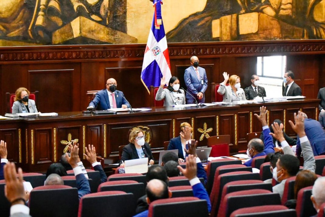 Diputados aprueban crear provincia Matías Ramón Mella