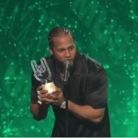 El Alfa gana ‘Mejor Artista de Dembow’ en Premios Tu Música Urbana - Noticias de hoy en República Dominicana | De Último Minuto