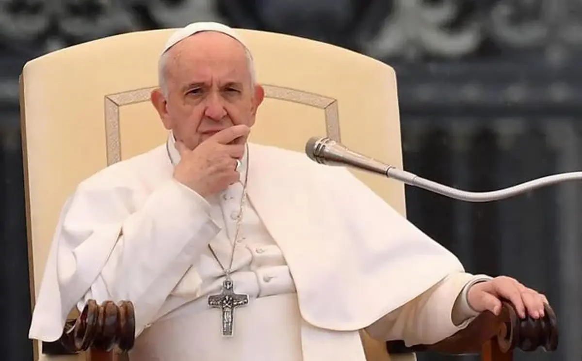 El papa dice que la guerra hace emerger el cinismo y la brutalidad humana