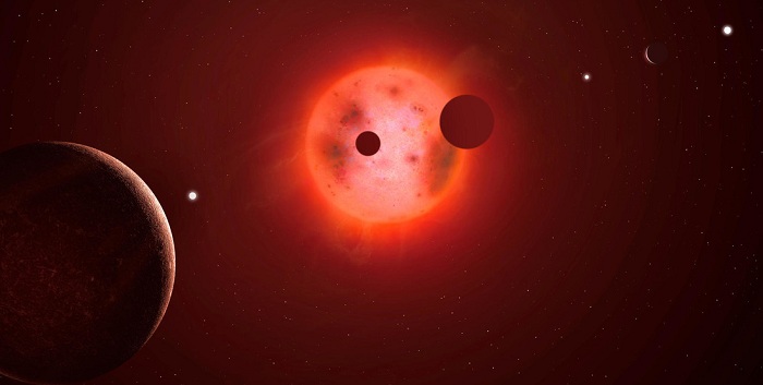 Encuentran dos nuevos planetas rocosos en el vecindario solar, a 33 años luz