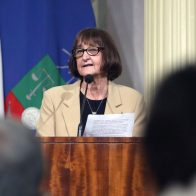 Toma posesión la primera mujer rectora de la Universidad de Chile en 180 años