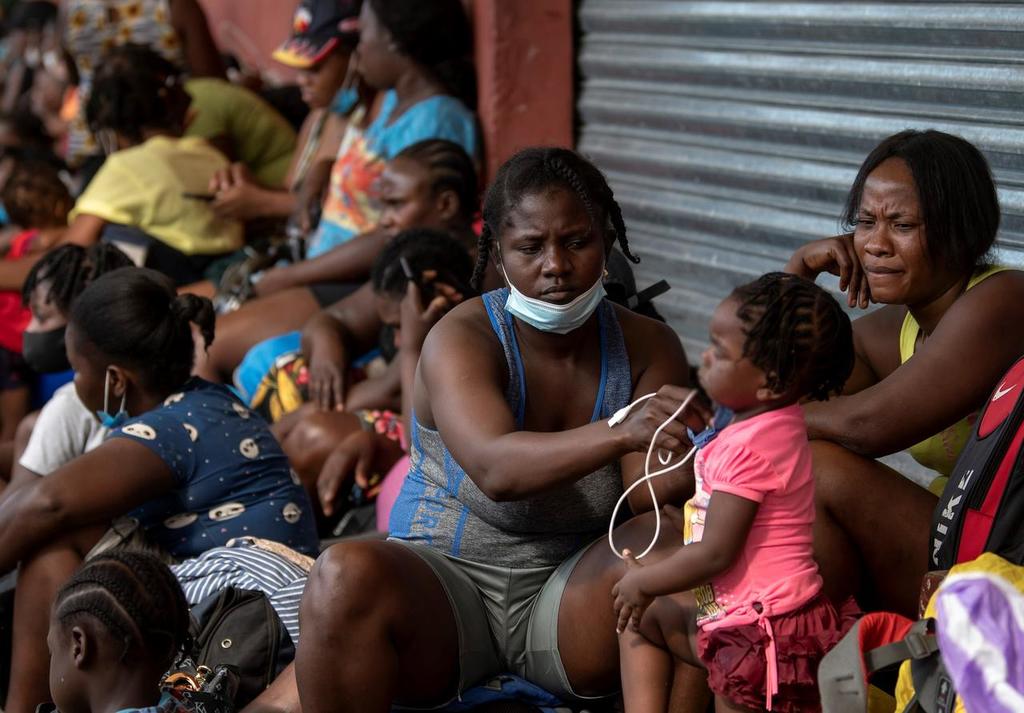 EEUU ampliará su cuota para refugiados de Américas, con prioridad para Haití