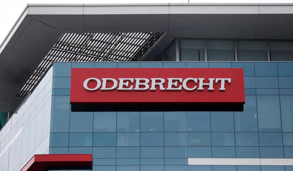 Ecuador multa a Odebrecht con 56,7 millones de dólares por colusión