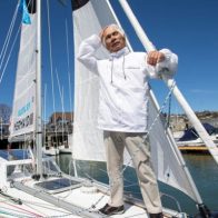 Japonés de 83 años rompe récord tras cruzar el Pacífico en velero sin escalas - Noticias de hoy en República Dominicana | De Último Minuto
