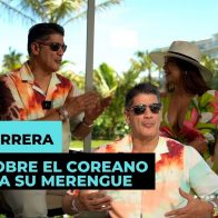 Eddy Herrera revela se está "cocinado algo" con coreano que se hizo viral bailando sus merengues - Noticias de hoy en República Dominicana | De Último Minuto