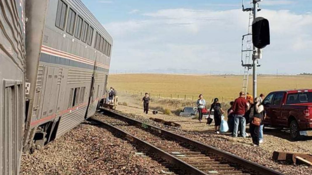 Reportan muertes por accidente ferroviario en Medio Oeste de EEUU