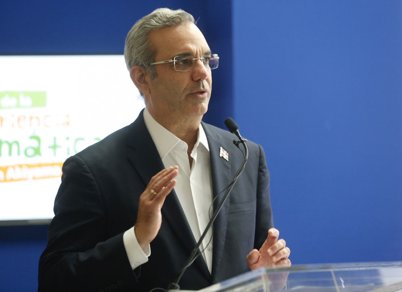Presidente Abinader: En este Gobierno no hay complicidad con el narcotráfico - Noticias de hoy en República Dominicana | De Último Minuto