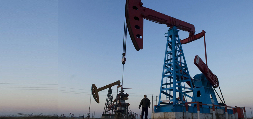 El petróleo de Texas sube un 1,9% y cierra en 97,59 dólares el barril